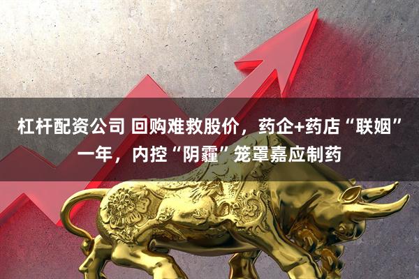 杠杆配资公司 回购难救股价，药企+药店“联姻”一年，内控“阴霾”笼罩嘉应制药
